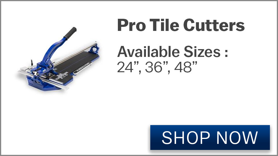 MARSHALLTOWN Pro Tile Cutter